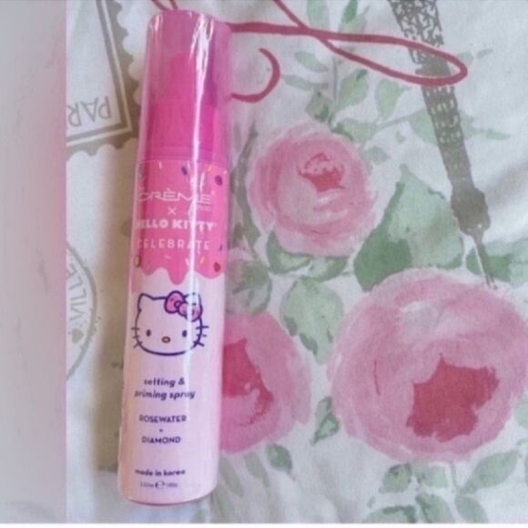 Hello Kitty Celebrate Setting & Priming Spray - Picture 4 of 7